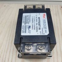 Bộ lọc nguồn điện, lọc nhiễu 1 pha 220v 20A 30A Korea