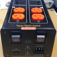 Bộ lọc nguồn điện- ổn định nguồn WEIDUKA AC 8.8 cho thiết bị âm thanh
