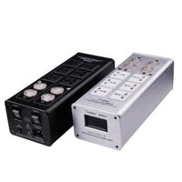 Bộ lọc nguồn điện Weiduka AC8.8 Pro: Lọc điện audio dành cho hệ thống âm thanh cao cấp