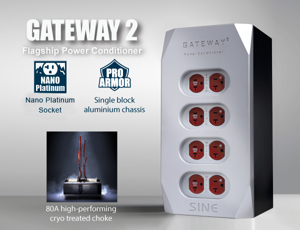 Bộ lọc nguồn Sine Gateway 2