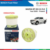 Bộ lọc nhiên liệu BOSCH Fuel Filter, MAZDA BT50 2.2 / 3.2 đời xe 2005 đến nay