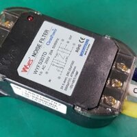 Bộ lọc nhiễu 1pha 250V 20A WYFS20TD