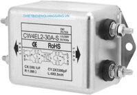Bộ lọc nhiễu CW4EL2-30A-S