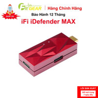 Bộ Lọc Nhiễu iFi iDefender MAX Chính Hãng - Bảo Hành 12 Tháng