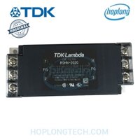 Bộ lọc nhiễu TDK-LAMBDA RSHN-2020