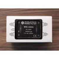 Bộ lọc nhiễu WORLD TECH WS-2006