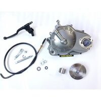 Bộ lốc nồi côn tay xe exciter 2006 có luôn 2 cục tạ khóa nồi