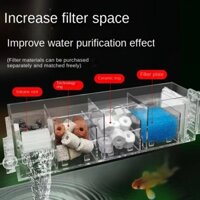 Bộ Lọc Nước Bể Cá Gắn Tường Tiện Lợi