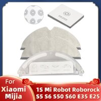 Bộ Lọc Nước Cho robot Hút Bụi xiaomi mijia robot vacuum cleaner 1s Roborock S5 S6 S50 S60 E35 E25