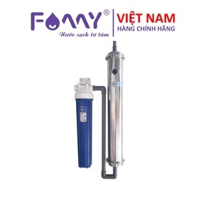 Bộ lọc nước đầu nguồn Famy LTUF01