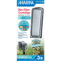 Bộ lọc nước hồ cá Marina Slim Carbon Filter Cartridge