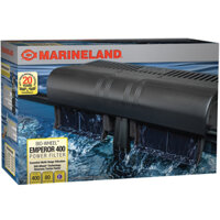 Bộ lọc nước hồ cá Marineland Bio-Wheel Emperor 400 Aquarium Power Filter