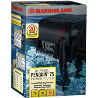 Bộ lọc nước hồ cá Marineland Penguin 75 Power Filter