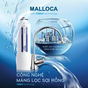 Bộ lọc nước Malloca MPC-5KCB