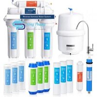 Bộ lọc nước RO gia đình Vasstar 50GPD