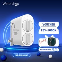 Bộ lọc nước RO Waterdrop WD-G2P600-W cho gia đình