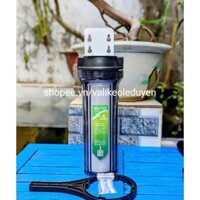 Bộ lọc nước sinh hoạt -bộ lọc thô ly đơn 10 Inch Chuẩn