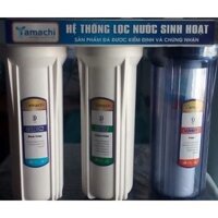 Bộ lọc nước sinh hoạt TAMACHI - không dùng điện