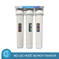 Bộ lọc nước sinh hoạt Tamachi 20 inch