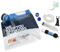 Bộ Lọc Nước Sinh Tồn Du Lịch Có Quay Xách – THƯƠNG HIỆU: SAWYER