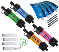 Bộ Lọc Nước Sinh Tồn Du Lịch MINI – THƯƠNG HIỆU: Sawyer