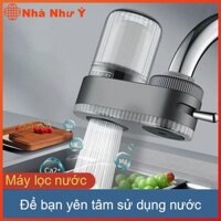 Bộ lọc nước tại vòi 7 lớp lọc chuẩn xác