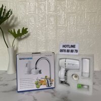 Bộ lọc nước tại vòi - Lọc tại vòi Zoosen