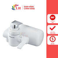 Bộ lọc nước tại vòi Panasonic TK-CJ300-WVN - Hàng chính hãng - Loại bỏ 17 tạp chất