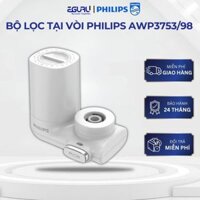 Bộ lọc nước tại vòi Philips AWP3753 - Bảo Hành 24 Tháng - Hàng Chính Hãng