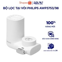 Bộ lọc nước tại vòi Philips AWP3753/98_Hàng chính hãng