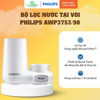 Bộ lọc nước tại vòi Philips AWP3753