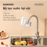 Bộ Lọc Nước Tại Vòi SAMONO