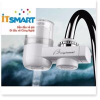 Bộ lọc nước tại vòi trong suốt Euro Quality