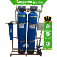 Bộ lọc nước tổng đầu nguồn Kangaroo KG1054T3 – Van tự động