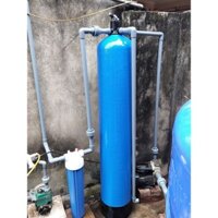 BỘ LỌC NƯỚC TỔNG TÒA NHÀ-LỌC ĐẦU NGUỒN - LỌC COMBOSIT