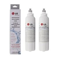 Bộ lọc nước tủ lạnh thay thế LG LT800P chính hãng ADQ73613401 Adqq73613408 Adqq75795104 Kenmore 9490 2 gói