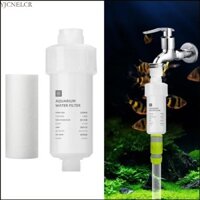 Bộ lọc nước YJCNELCR Bộ lọc nước Bộ lọc nước bể cá cho bể cá Dechlorinator Cá bể cá cho bể cá