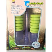 Bộ Lọc QS XinYou XY 2882 - Lọc Chuyên Dùng Nuôi Tép Cá XY-2882 | XY2882