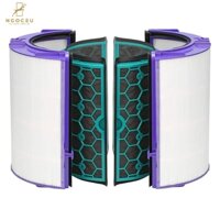 Bộ lọc quạt Dyson HP04 - Màng lọc Hepa + Than hoạt tính