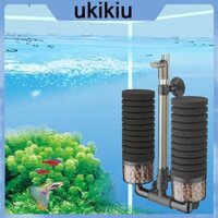 Bộ lọc sinh hóa bể cá UKI Bộ lọc bọt biển cho bể cá cỡ nhỏ vừa
