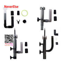 Bộ lọc Skimmer bề mặt bể cá 4 loại cho bể nước mặn, Bộ phận Skimmer Protein cho bể cá biển, Phụ kiện phần Skimmer để loại bỏ màng vi khuẩn Slik dầu Protein, Bể cá R