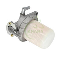 Bộ lọc tách dầu nhiên liệu Diezen máy cày ( tách nước ) Kubota dùng cho máy cày, máy kéo, máy xúc các loại 50x85
