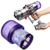 Bộ lọc tái sử dụng đáng tin cậy cho Dyson V10 DIGITIAL SLIM SV18 Đảm bảo hiệu suất
