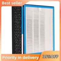 Bộ lọc than hoạt tính Hepa cho máy lọc không khí TCL TKJ-F220B TKJ-F210B TKJ-F220A Phụ kiện thay thế các bộ phận