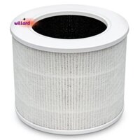 Bộ lọc thay thế cho máy lọc không khí Core Mini Part Core Mini-RF, H13 Bộ lọc HEPA Bộ lọc than hoạt tính 3In1