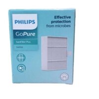 Bộ lọc thay thế Philips GoPure SaniFilter Plus SNF60 cho GoPure Series3000 S3601 S3602 - Hàng nhập khẩu