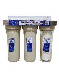 Bộ lọc thô 3 cấp 10 inch
