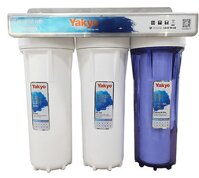 BỘ LỌC THÔ 3 CẤP 10 INCH