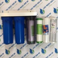 Bộ lọc thô 3 cấp - B33