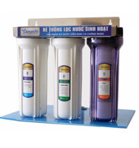 Bộ Lọc Thô 3 Cấp Tamachi 10 inch